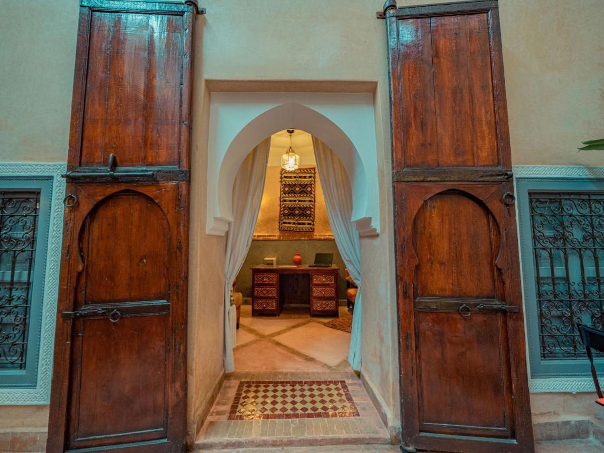 Riad Azawan مراكش المظهر الخارجي الصورة