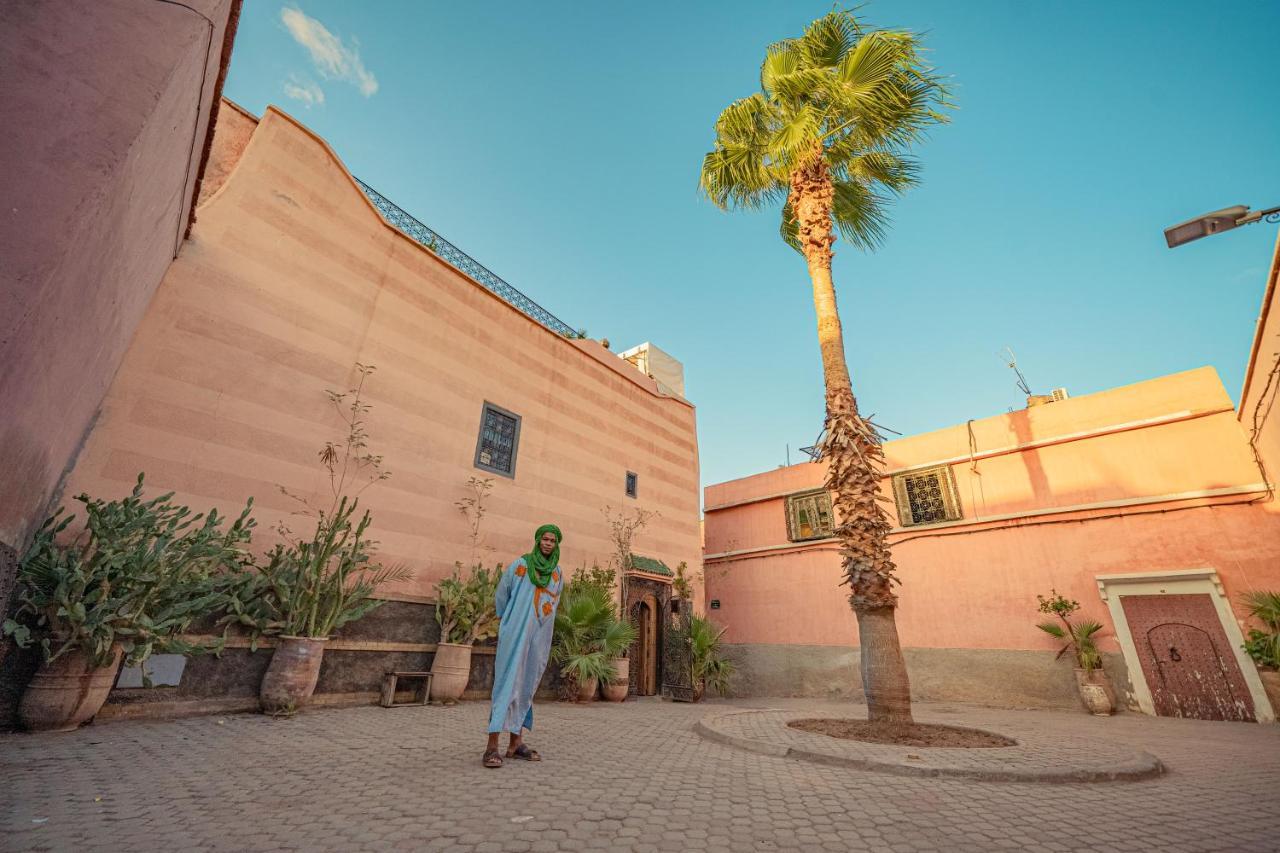 Riad Azawan مراكش المظهر الخارجي الصورة