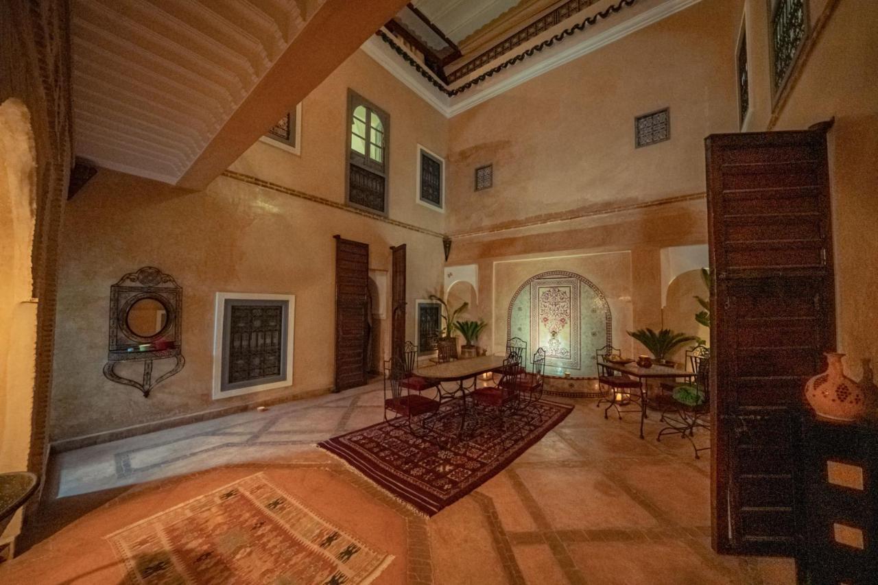 Riad Azawan مراكش المظهر الخارجي الصورة