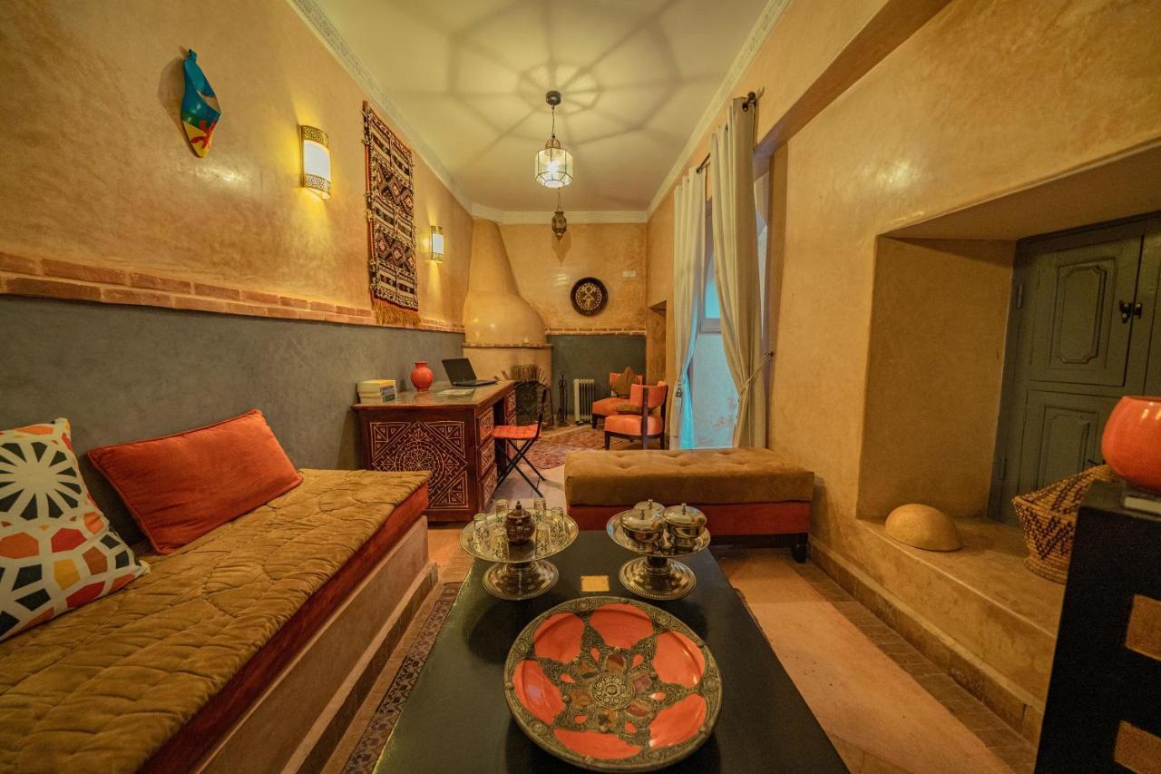 Riad Azawan مراكش المظهر الخارجي الصورة