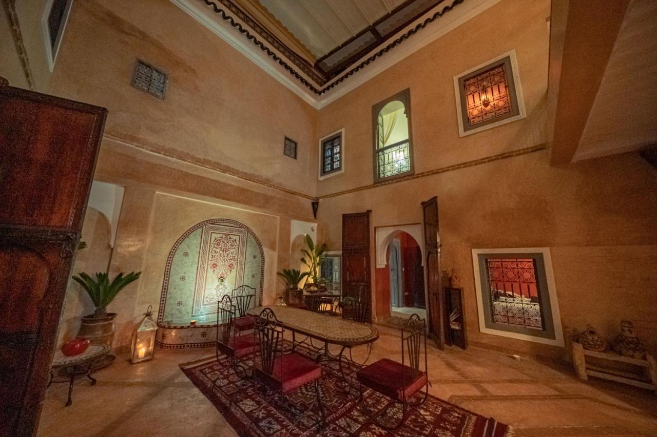 Riad Azawan مراكش المظهر الخارجي الصورة