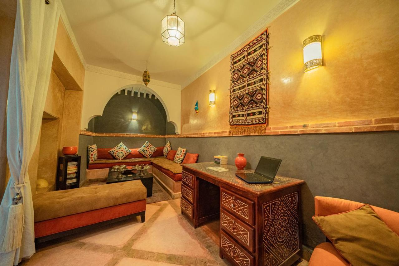 Riad Azawan مراكش المظهر الخارجي الصورة