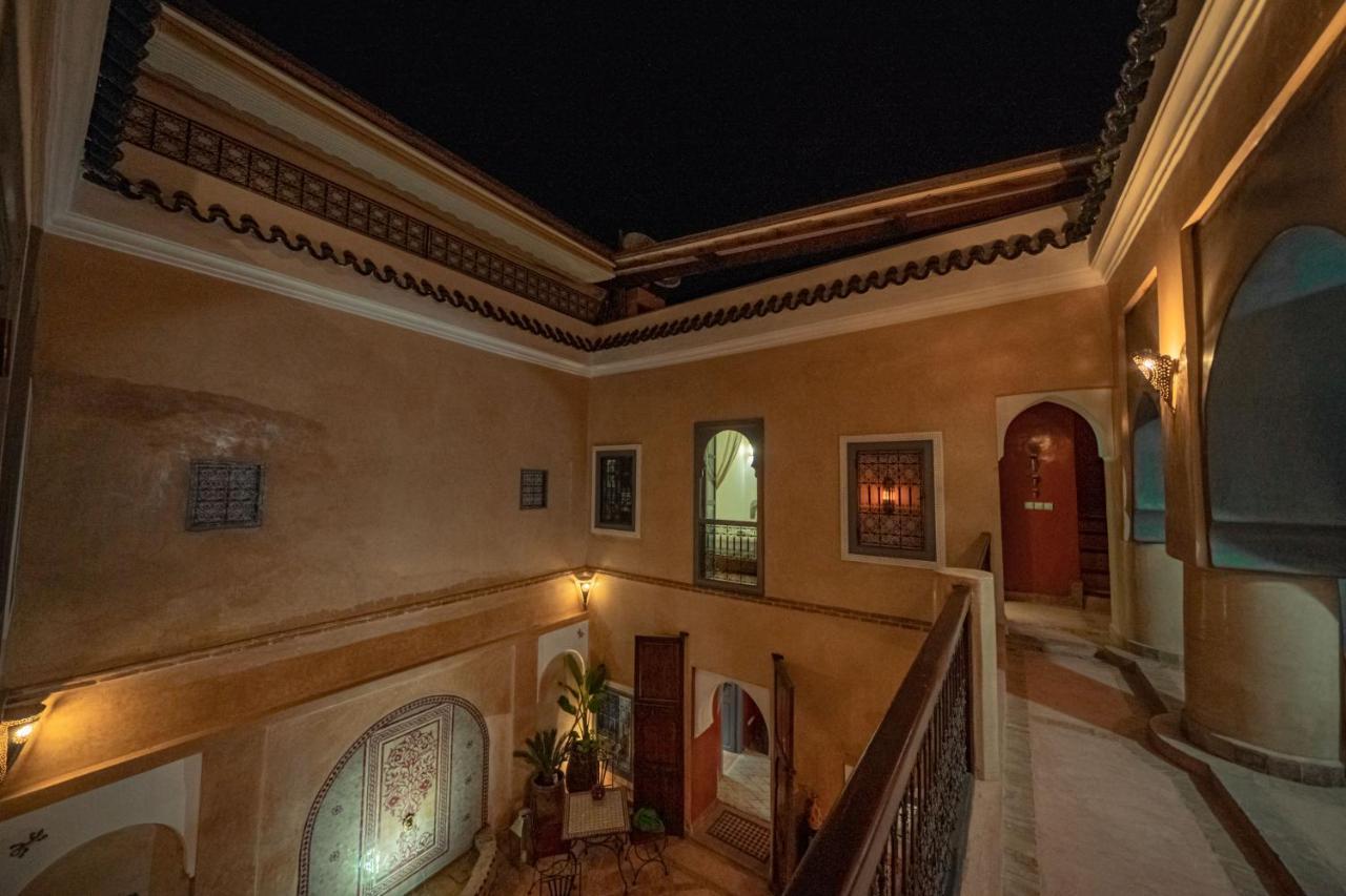 Riad Azawan مراكش المظهر الخارجي الصورة