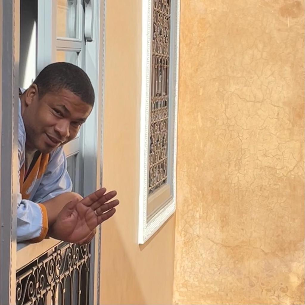 Riad Azawan مراكش المظهر الخارجي الصورة