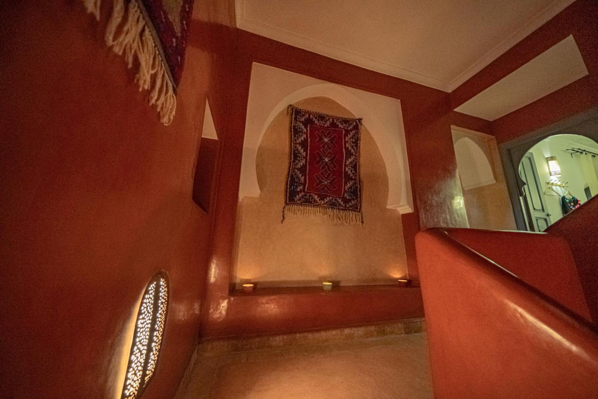 Riad Azawan مراكش المظهر الخارجي الصورة