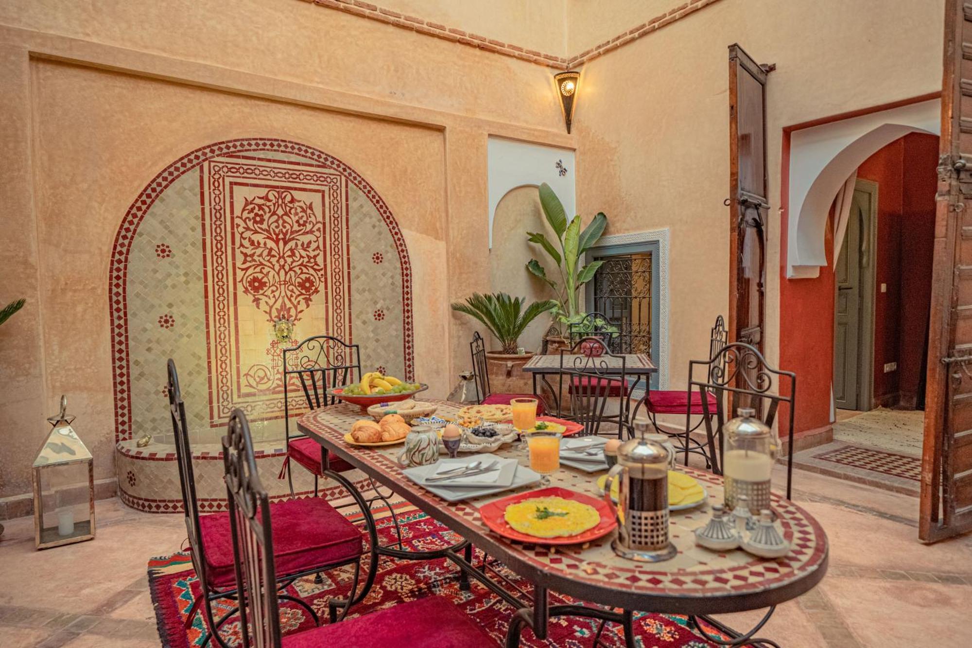Riad Azawan مراكش المظهر الخارجي الصورة
